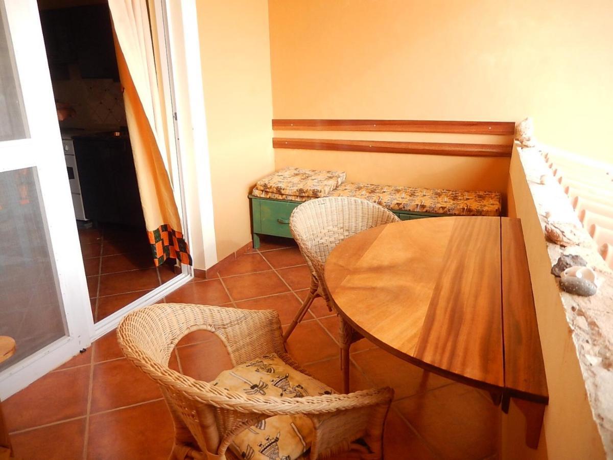 Residenz Stella Maris Apartment Strela Calheta Exterior foto