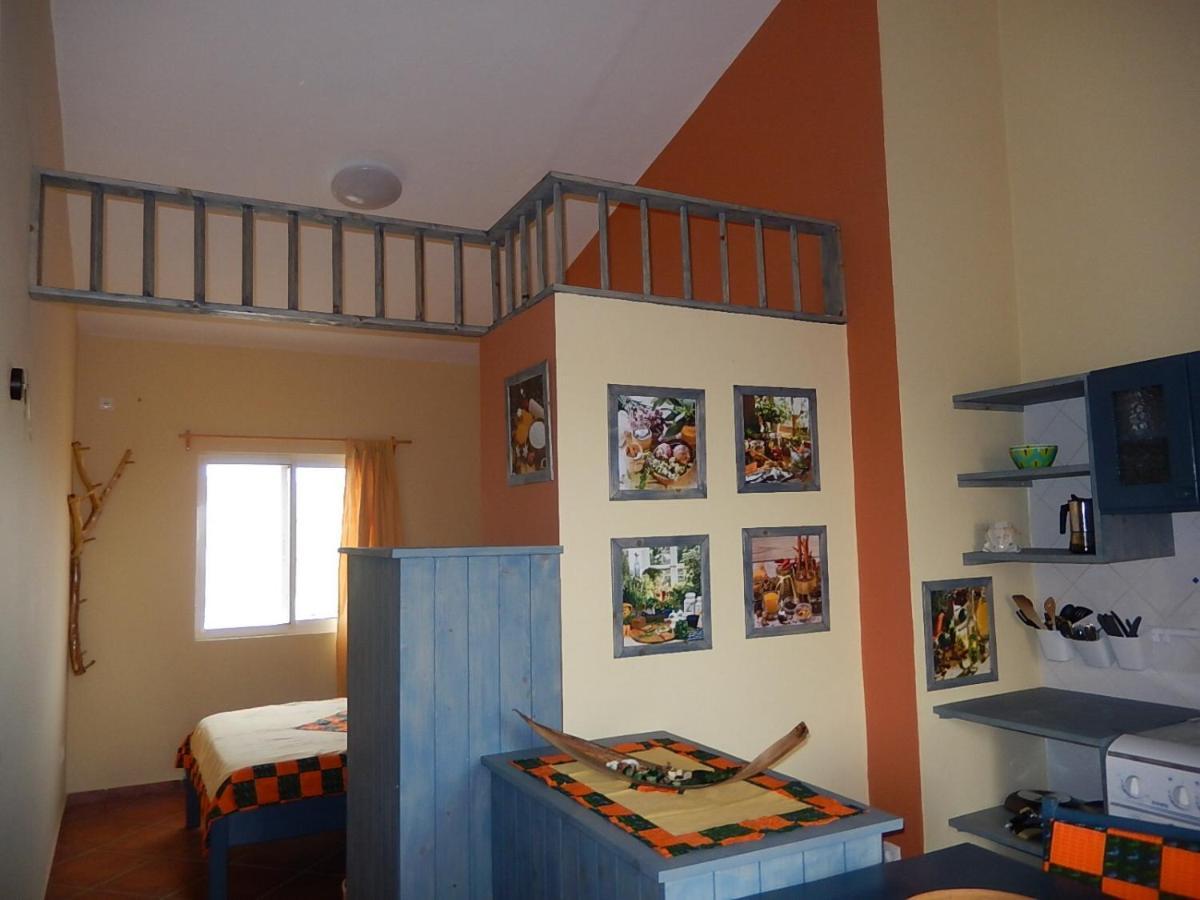 Residenz Stella Maris Apartment Strela Calheta Exterior foto