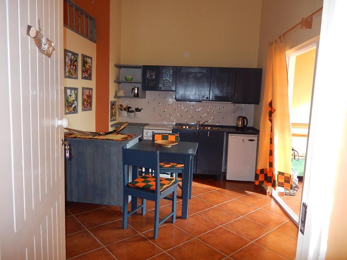 Residenz Stella Maris Apartment Strela Calheta Exterior foto