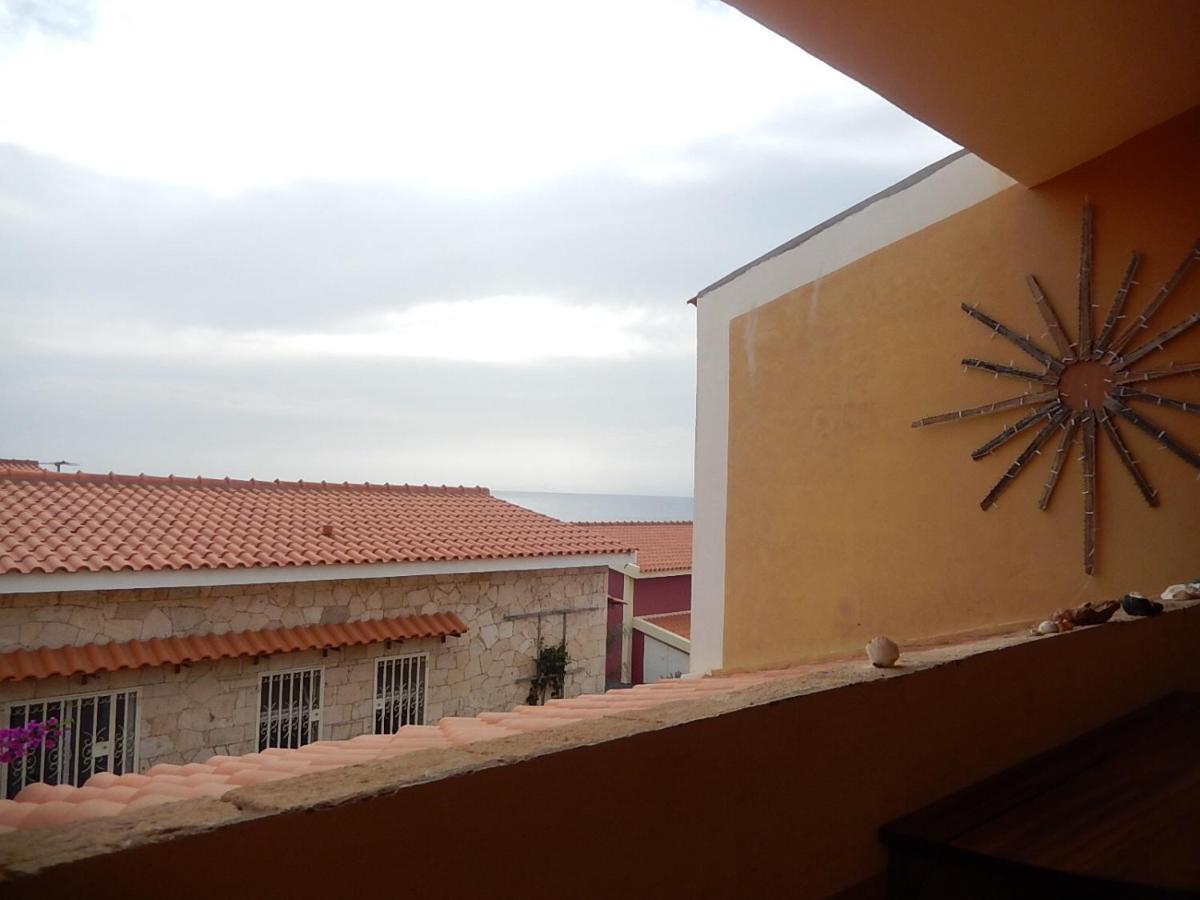 Residenz Stella Maris Apartment Strela Calheta Exterior foto