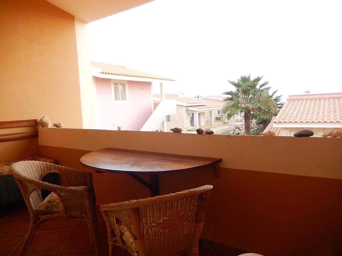Residenz Stella Maris Apartment Strela Calheta Exterior foto